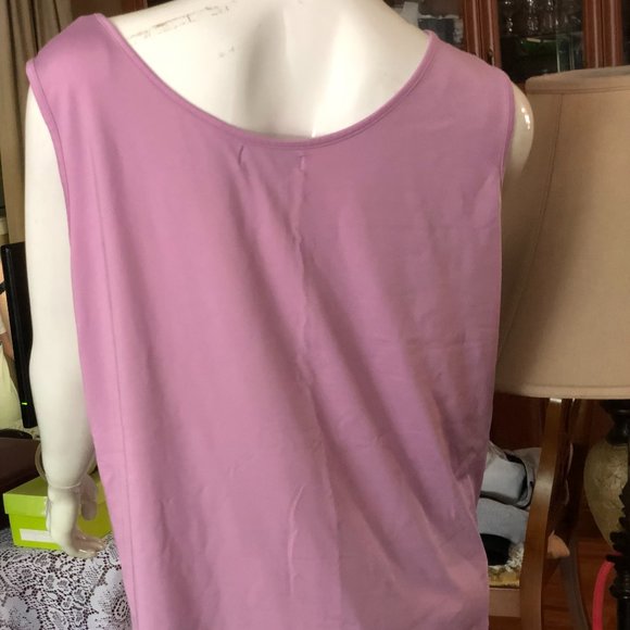 Purple Tank Top - Picture 5 of 8